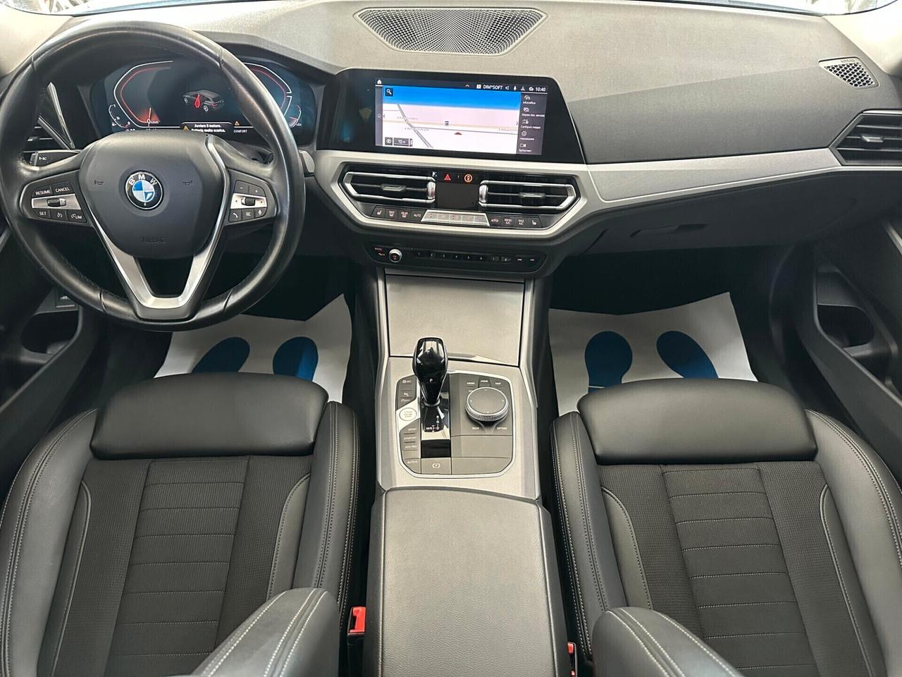BMW 318 i Touring Business Advantage auto