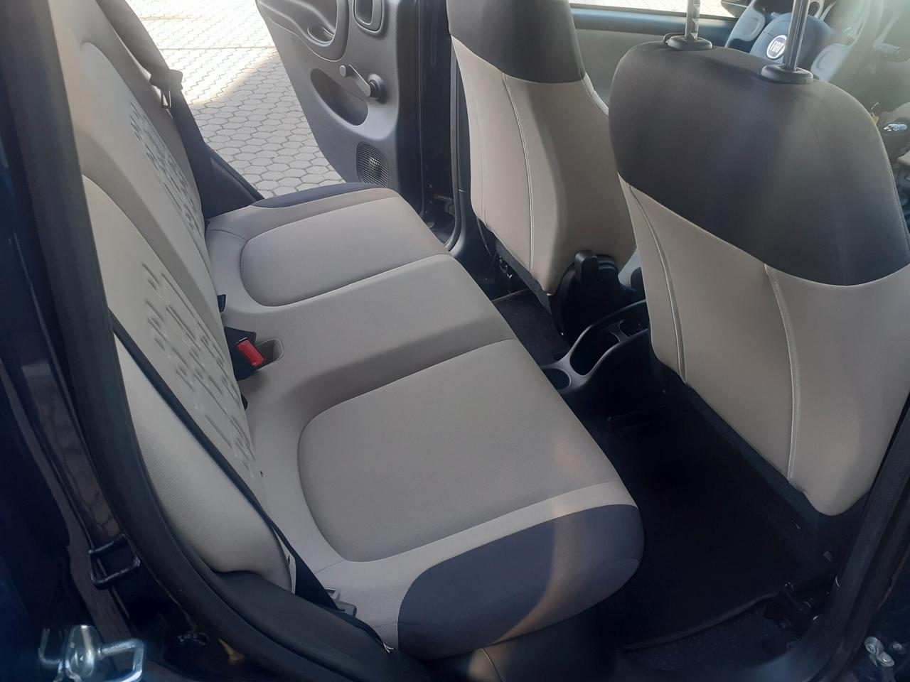 Fiat Panda 0.9 TwinAir Turbo Natural Power Lounge