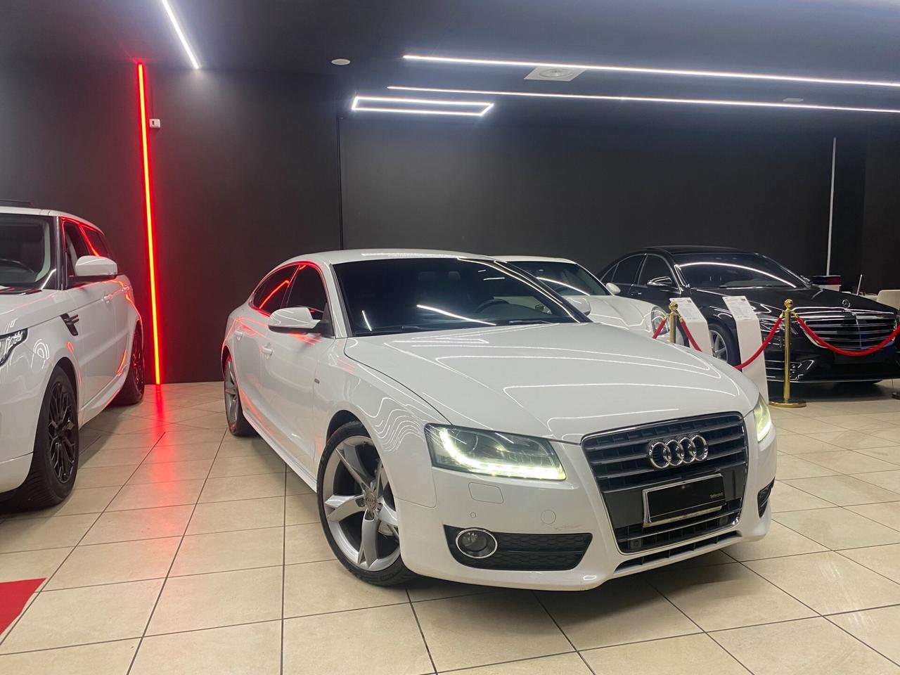 Audi A5 SPB 2.0 TDI F.AP. quattro