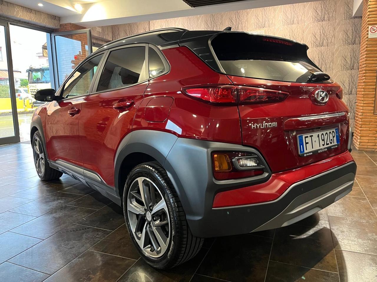 Hyundai Kona 1.6 T-GDI 4WD DCT Style