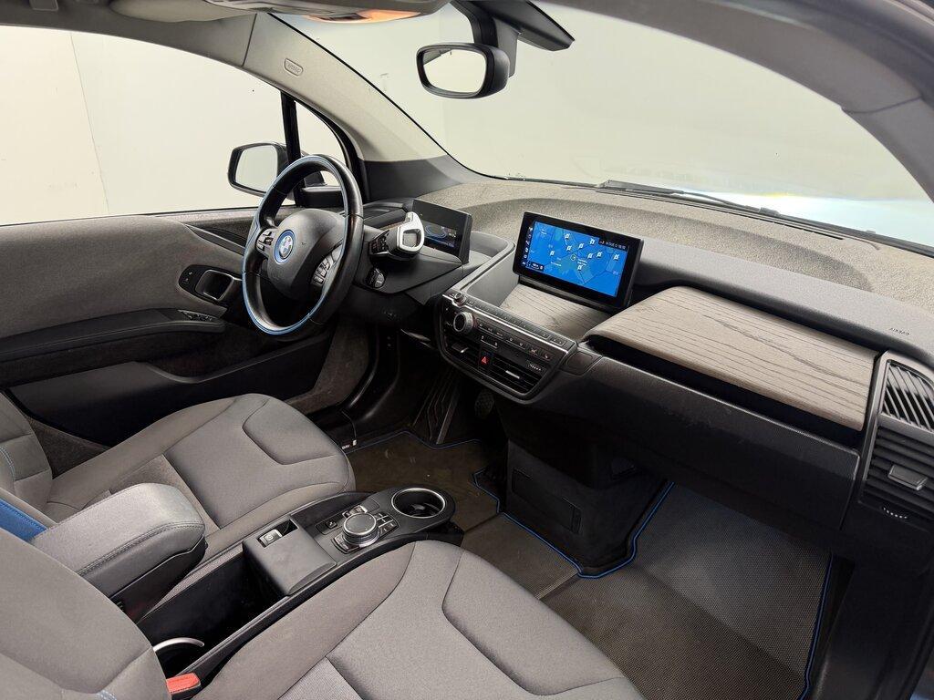 BMW i3 120Ah Advantage CVT