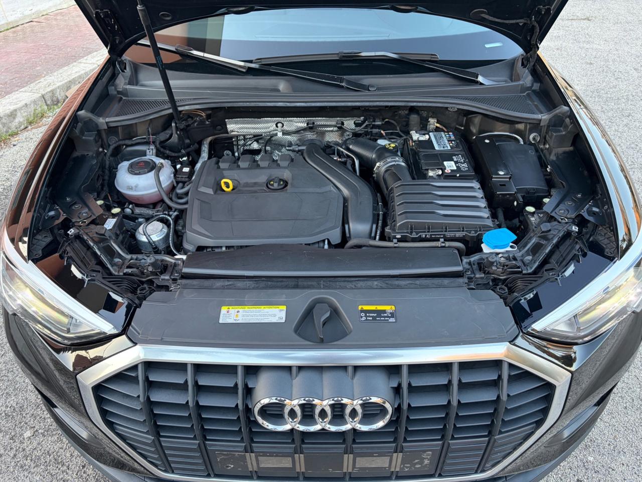 Audi Q3 35 TFSI unico proprietario!!!