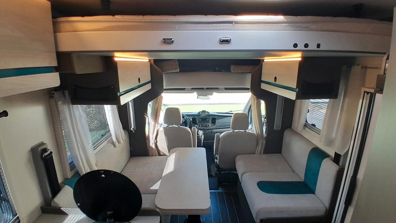 Xgo 67 PLUS PORTAMOTO GOLDSMITH