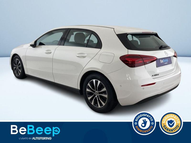 Mercedes-Benz Classe A A 180 D ADVANCED AUTO