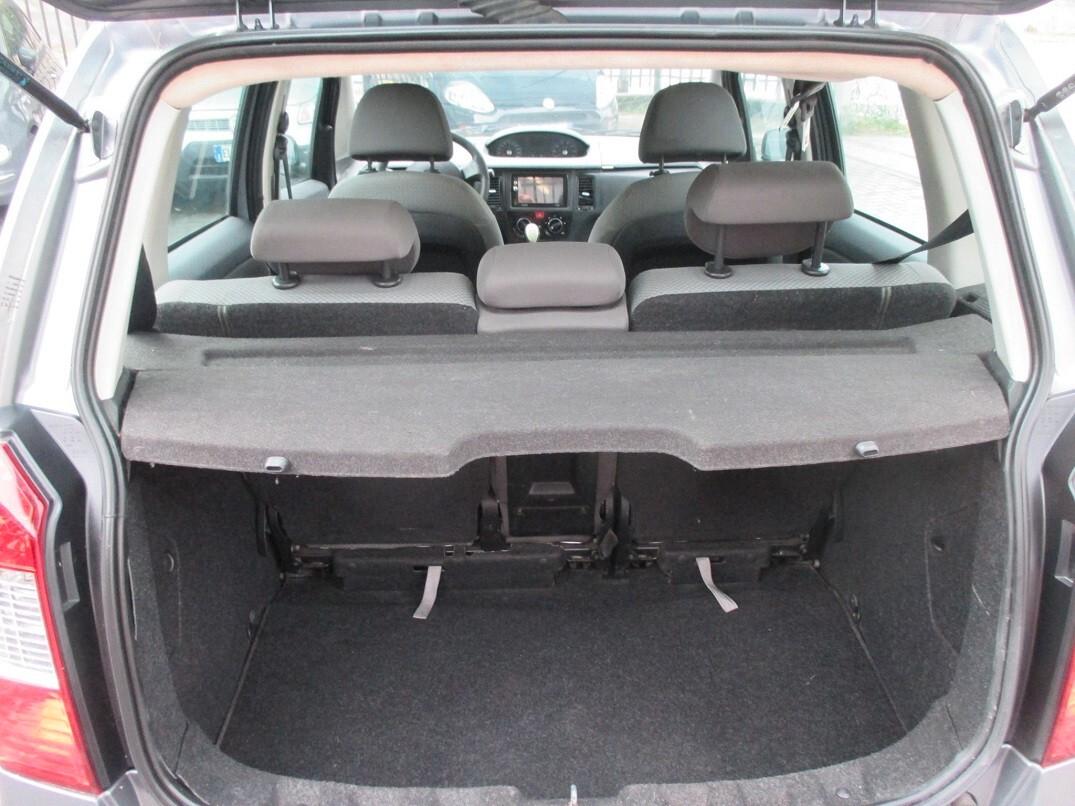 Fiat Idea 1.2 16V BlackLabel Per Neopatentati
