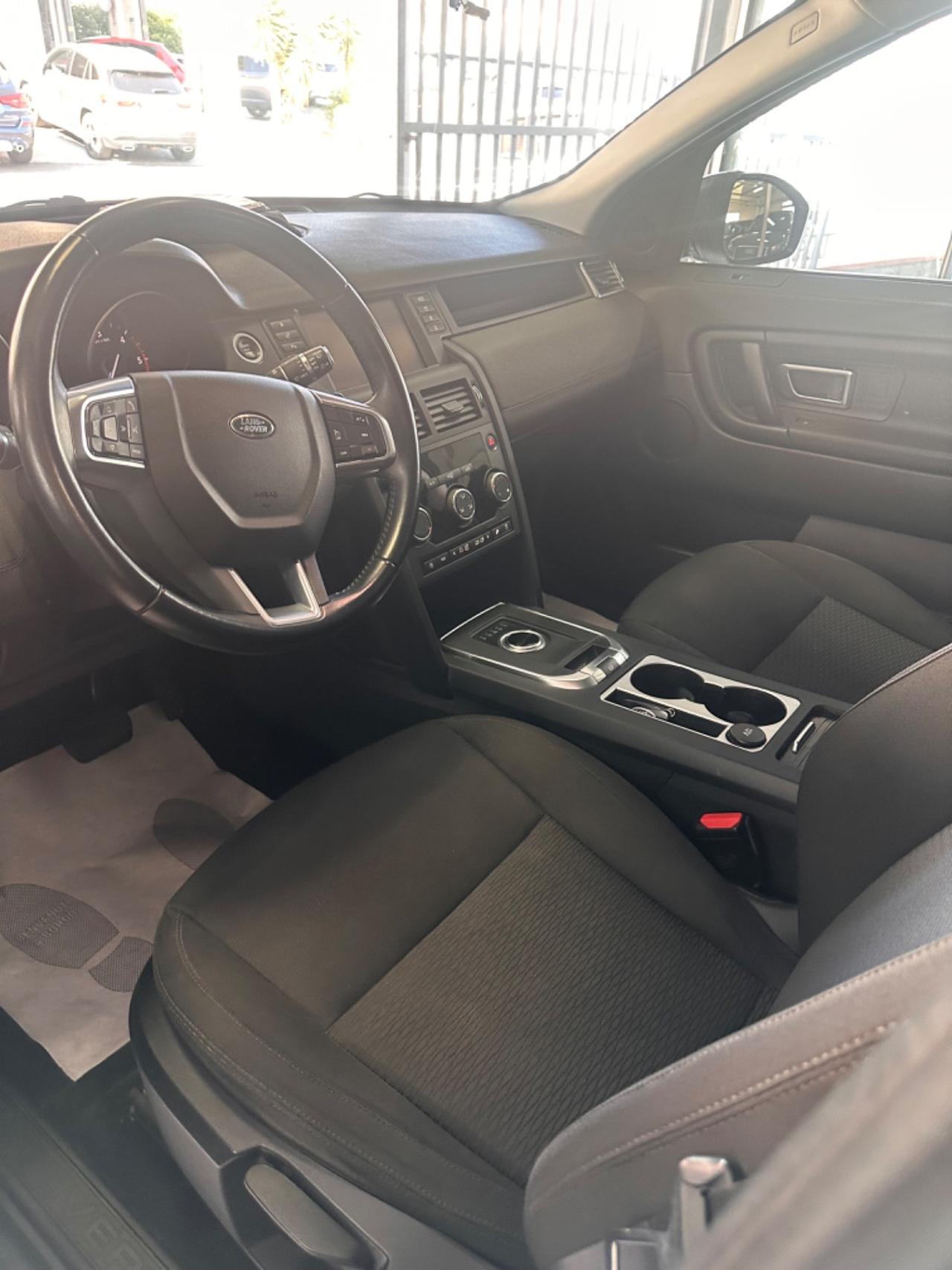 Land Rover Discovery Sport 2.0 TD4 150 CV HSE KM80.000