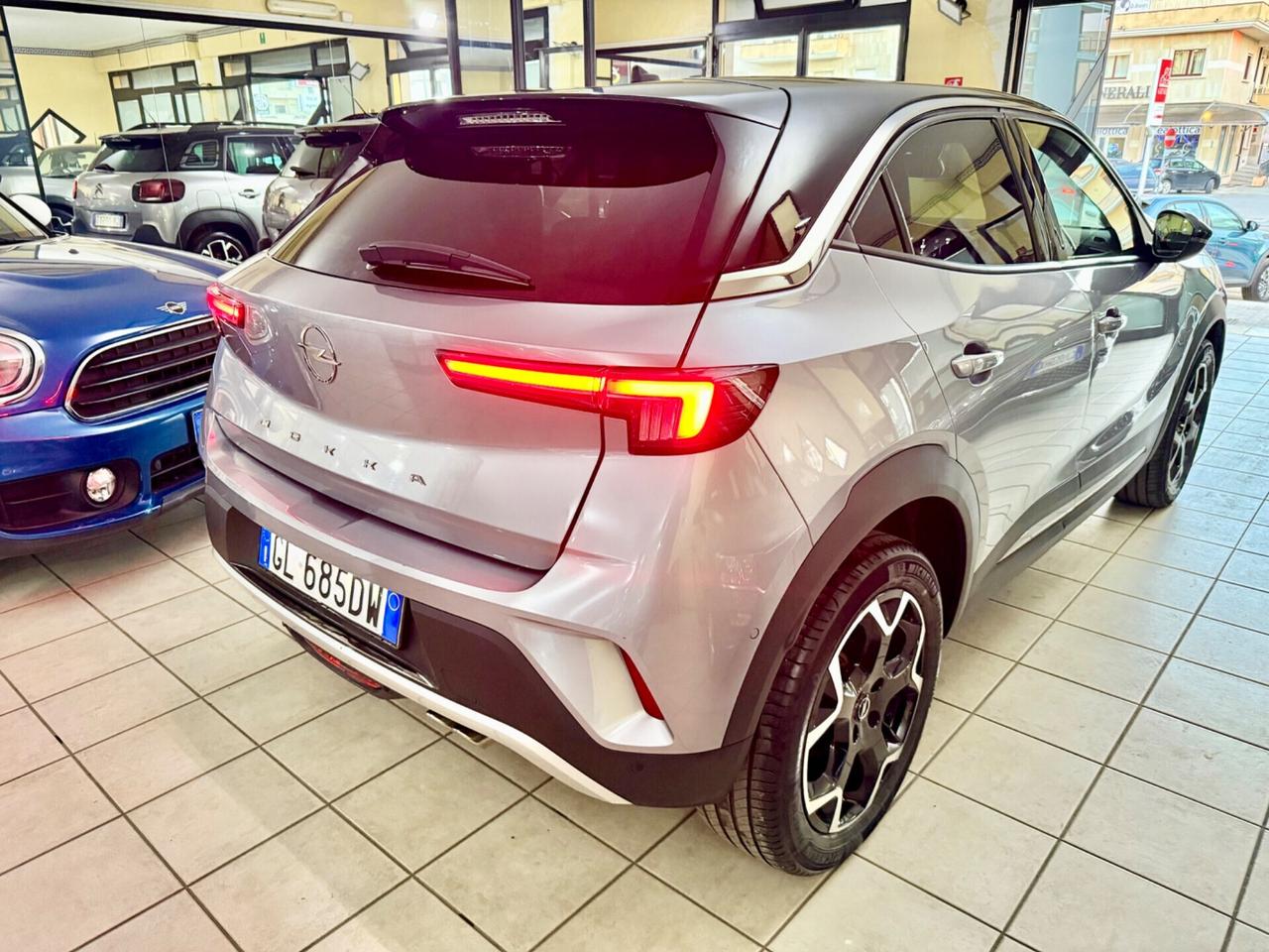 Opel Mokka 1.2 Turbo 130 CV Ultimate