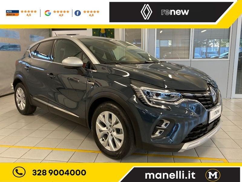 Renault Captur Intens 1.0 TCe GPL rif.GJ364
