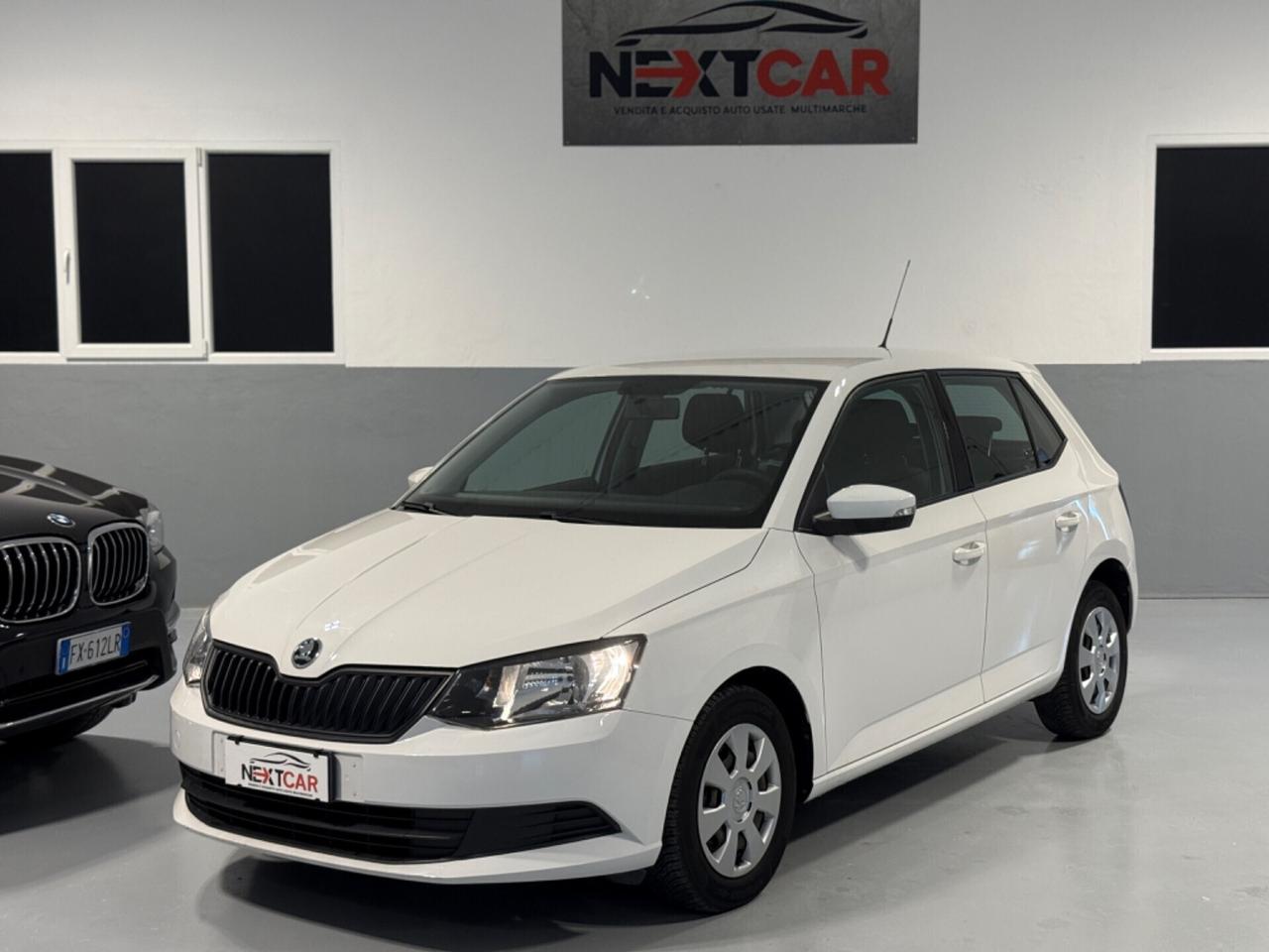 Skoda Fabia 1.0 mpi Design Edition 60cv