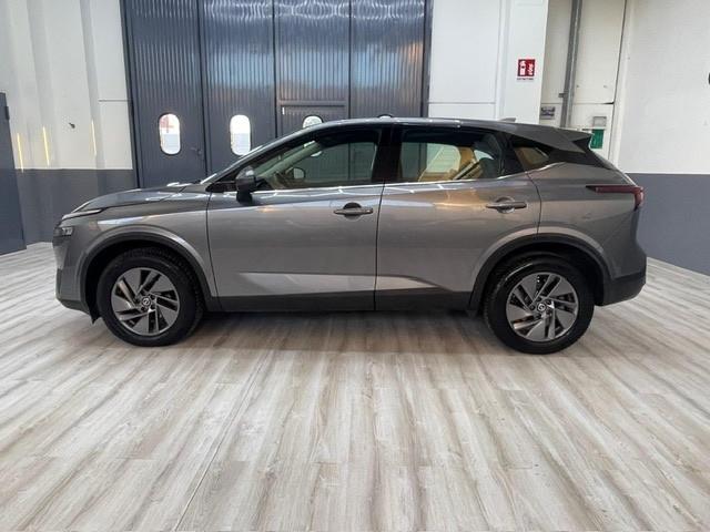Nissan Qashqai MHEV 140 CV Tekna