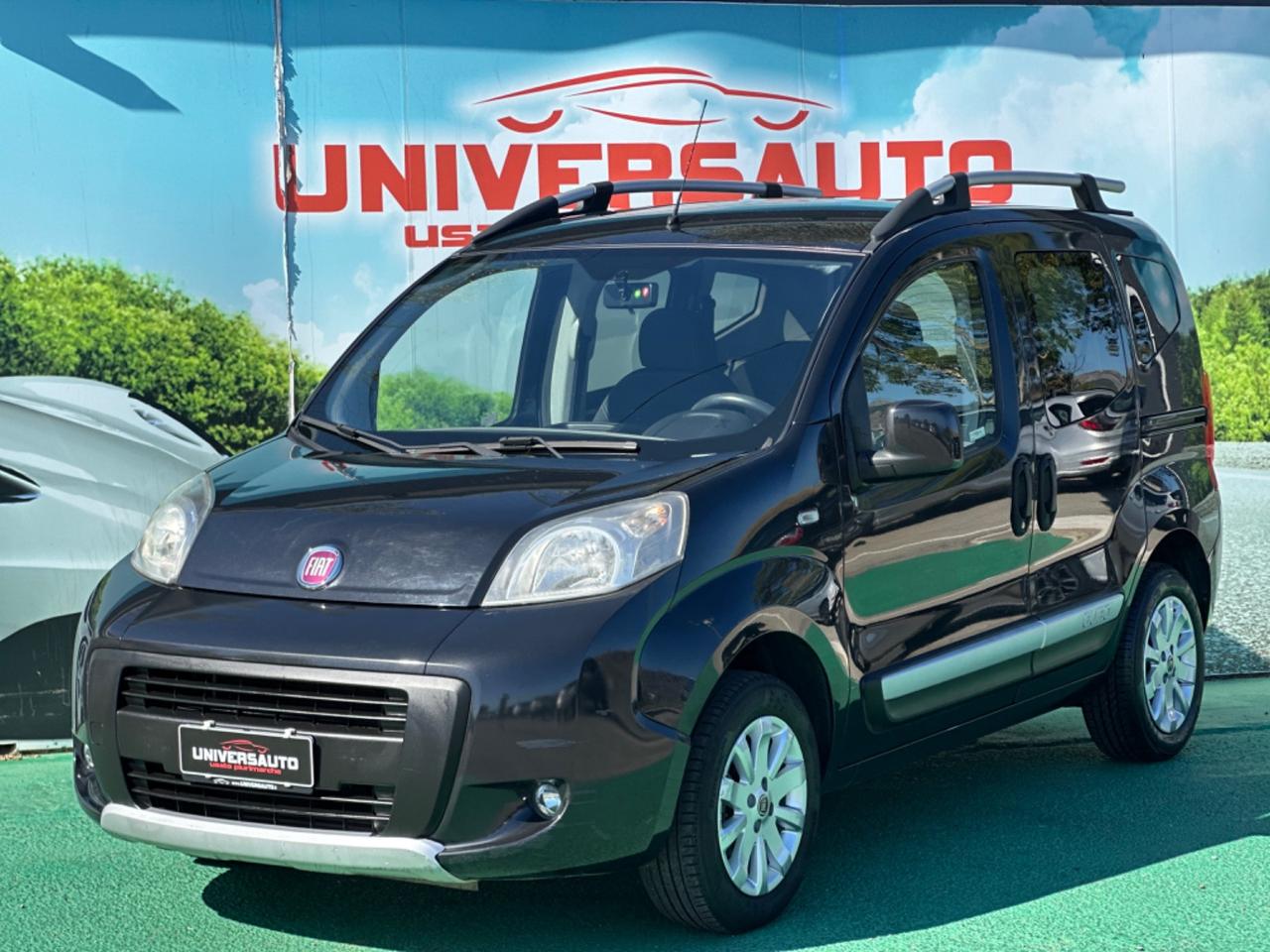 Fiat Qubo 1.3 MJT 75cv Trekking 2015