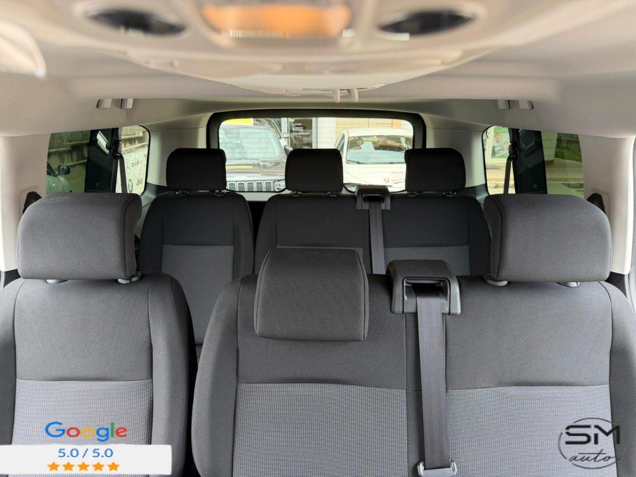 FIAT Ulysse combi M1 XL 2.2 diesel 180cv S&S auto
