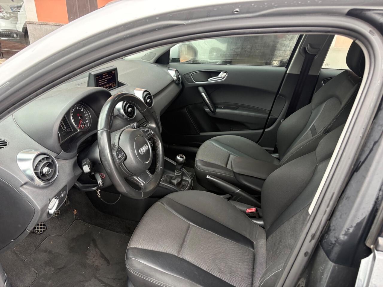 Audi A1 SPB 1.6 TDI 105cv