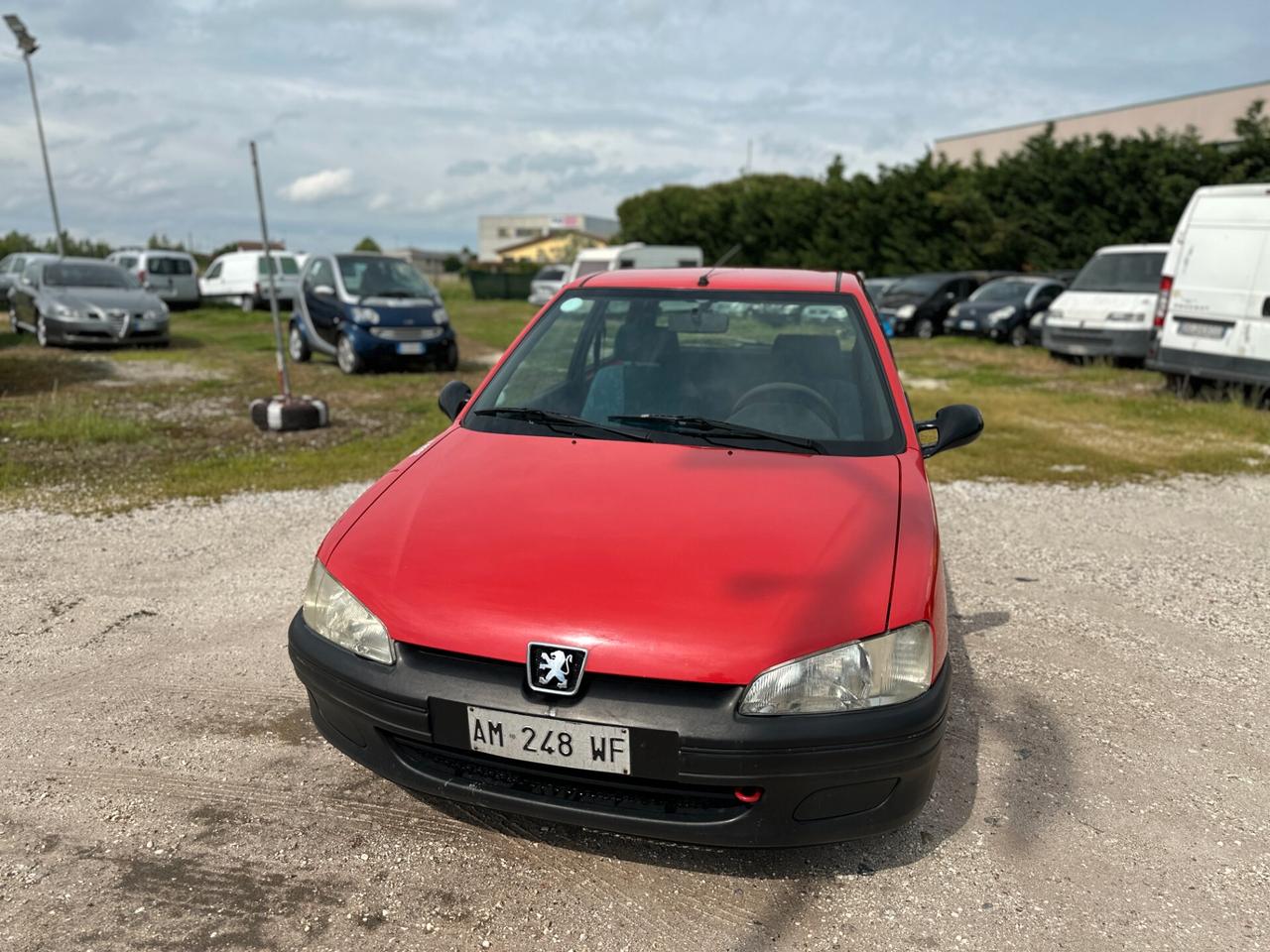 Peugeot 106 1.1i cat 3 porte XR