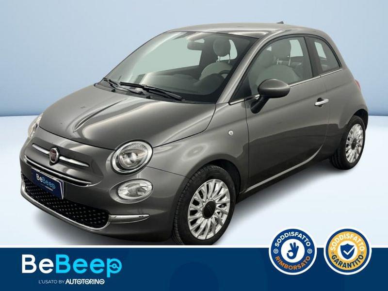FIAT 500 1.0 HYBRID DOLCEVITA 70CV