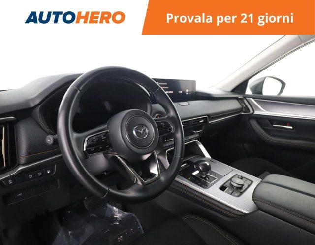 MAZDA CX-60 2.5L e-Skyactiv G PHEV AWD Exclusive Line