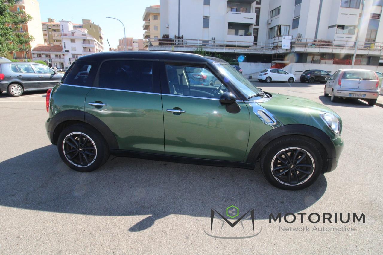 MINI Cooper D Countryman Countryman