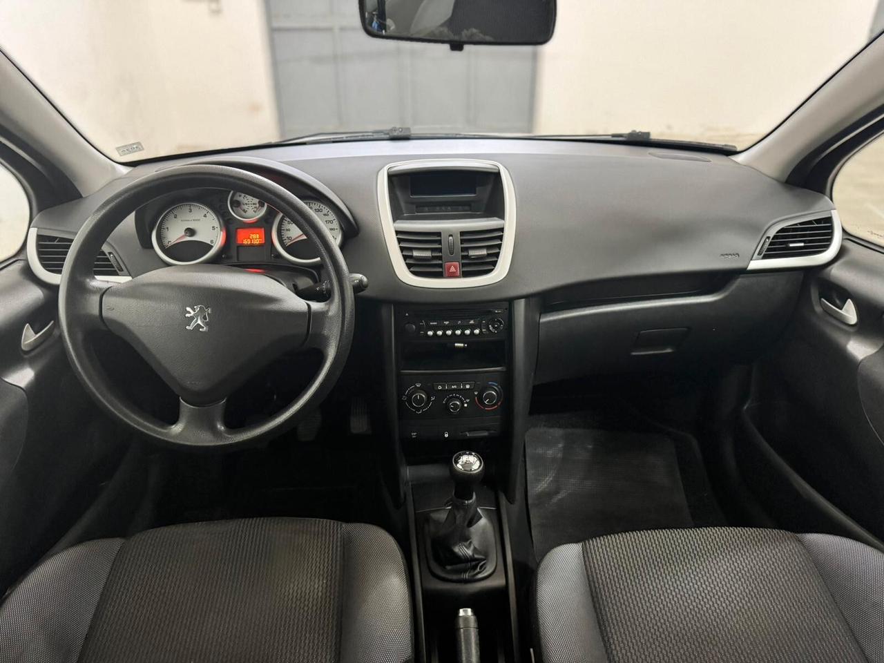 Peugeot 207 1.4 HDi 70CV 5p. Energie Sport