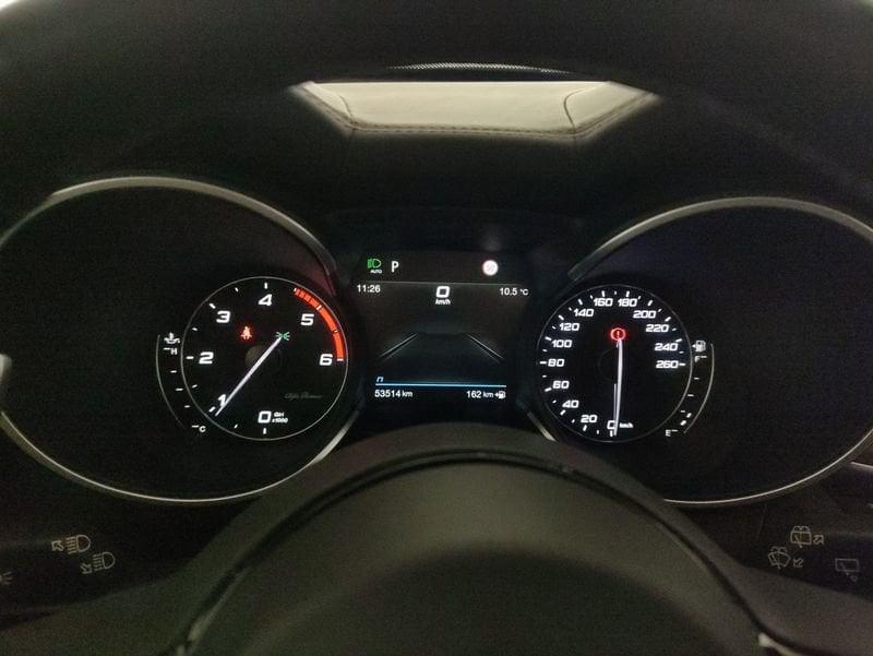 Alfa Romeo Stelvio 2.2 t Veloce Ti Q4 210cv auto