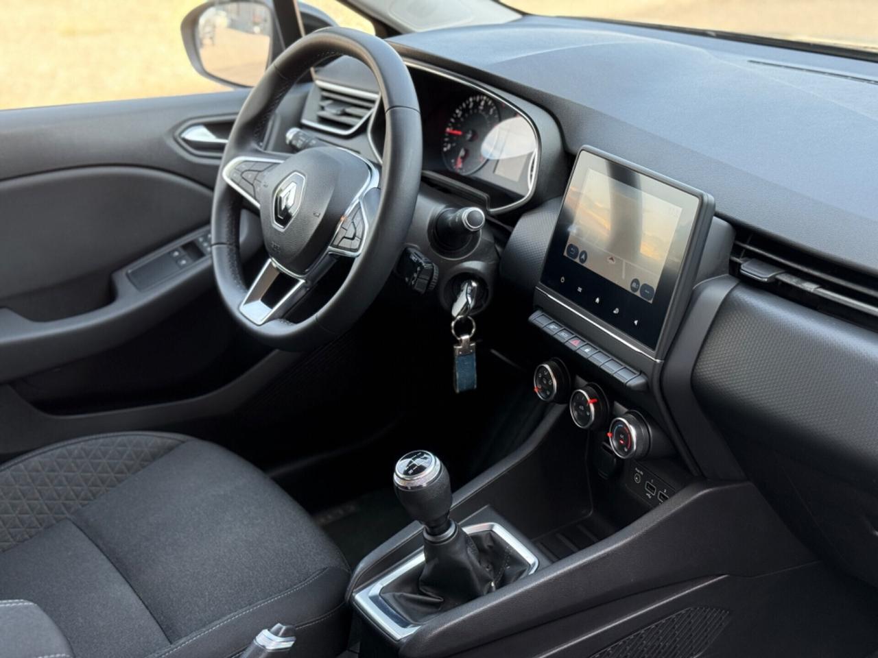 Renault Clio 1.0 GPL 35.000KM!