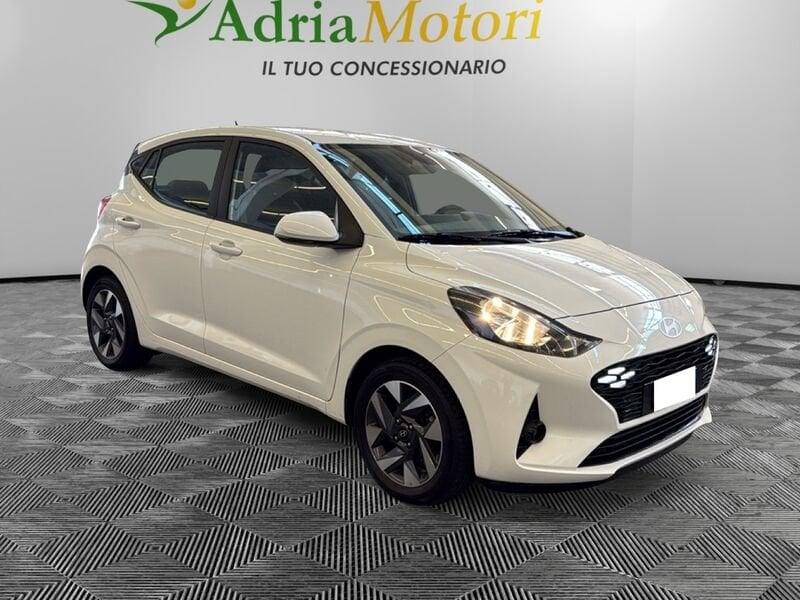 Hyundai i10 1.0 MPI Connectline