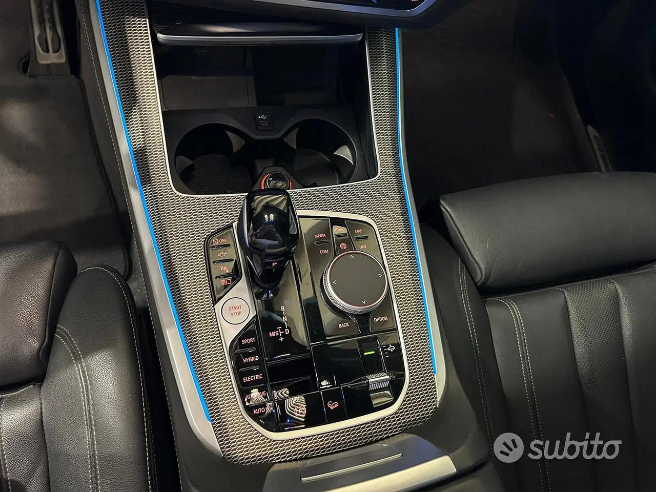 BMW X5 45E XDRIVE MSPORT