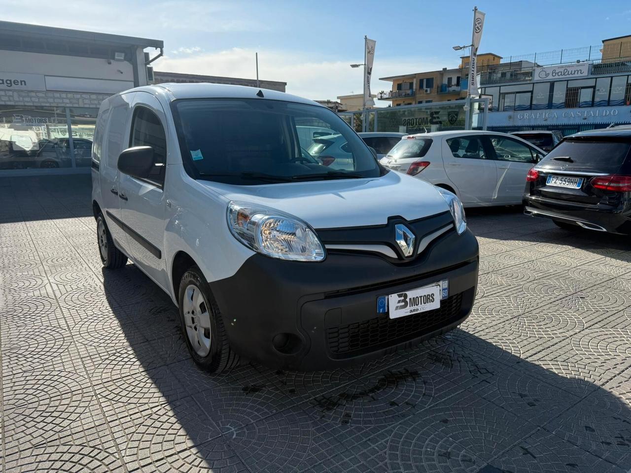 Renault Kangoo renault kangoo autocarro