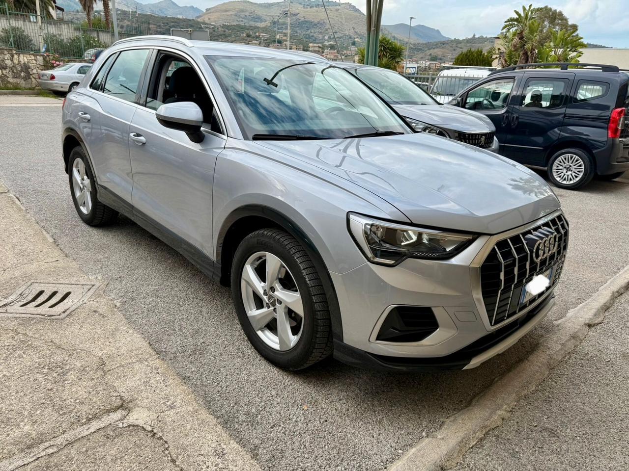 Audi Q3 2019 35 2.0 150CV QUATTRO - GARANZIA