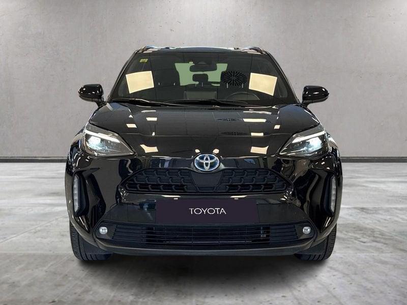 Toyota Yaris Cross 1.5H (116 CV) E-CVT Trend