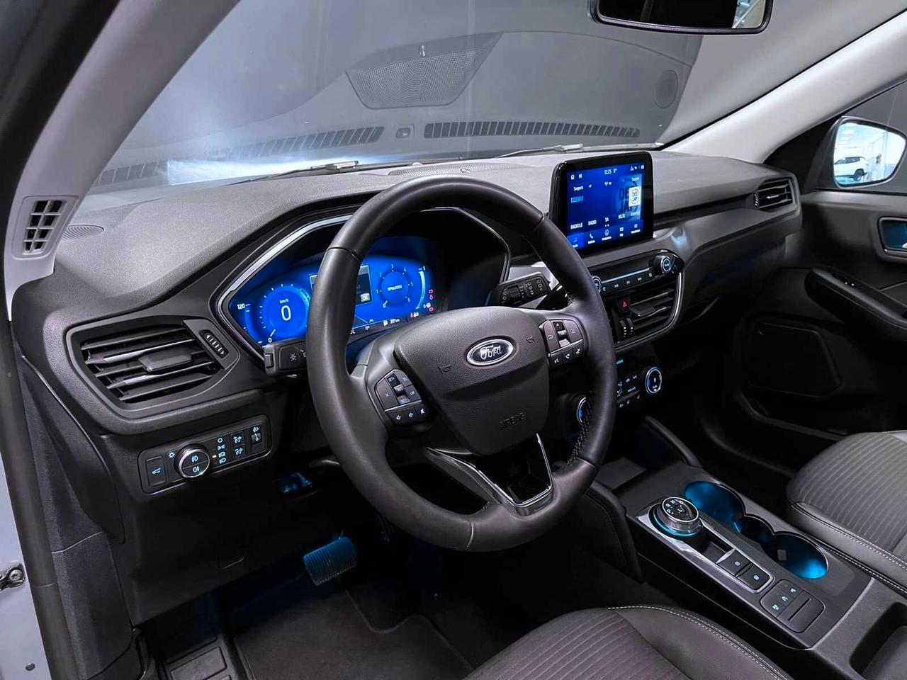 FORD KUGA 2.0 CC 120 CV AUTO 2WD TITANIUM-X