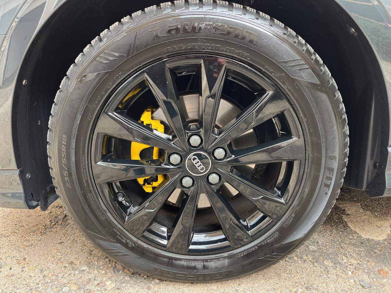 Audi Q3 SPB 35 TDI S tronic Business Plus