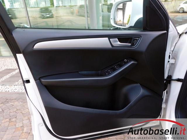 AUDI Q5 2.0 TDI 170 CV QUATTRO S TRONIC AUTOMATICA