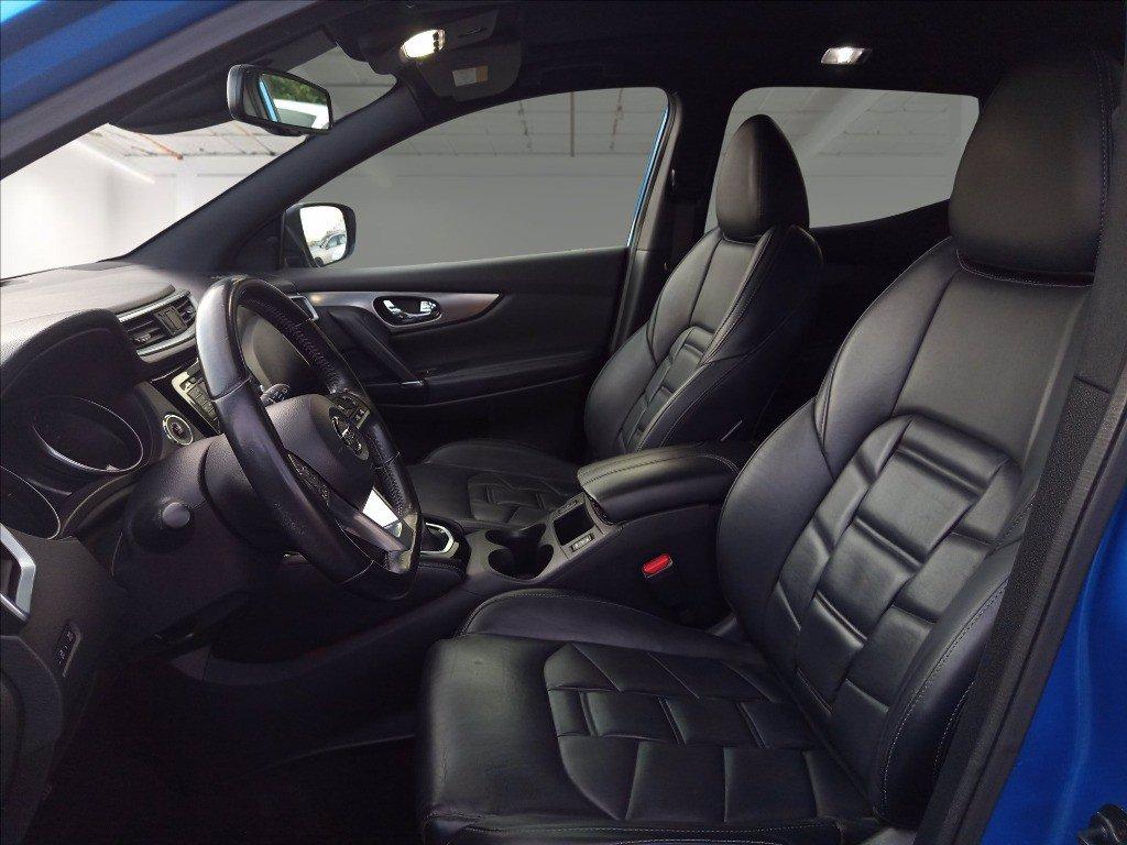 NISSAN Qashqai 1.6 dci Tekna+ 2wd 130cv xtronic del 2018