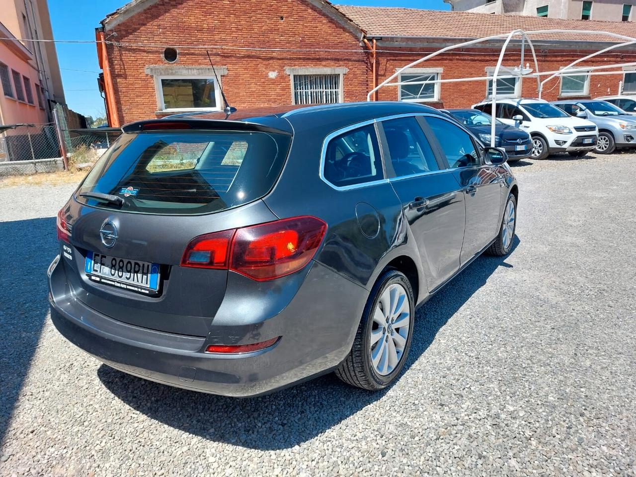 Opel Astra 1.4 100CV Sports Tourer UNICO PROPRIETARIO