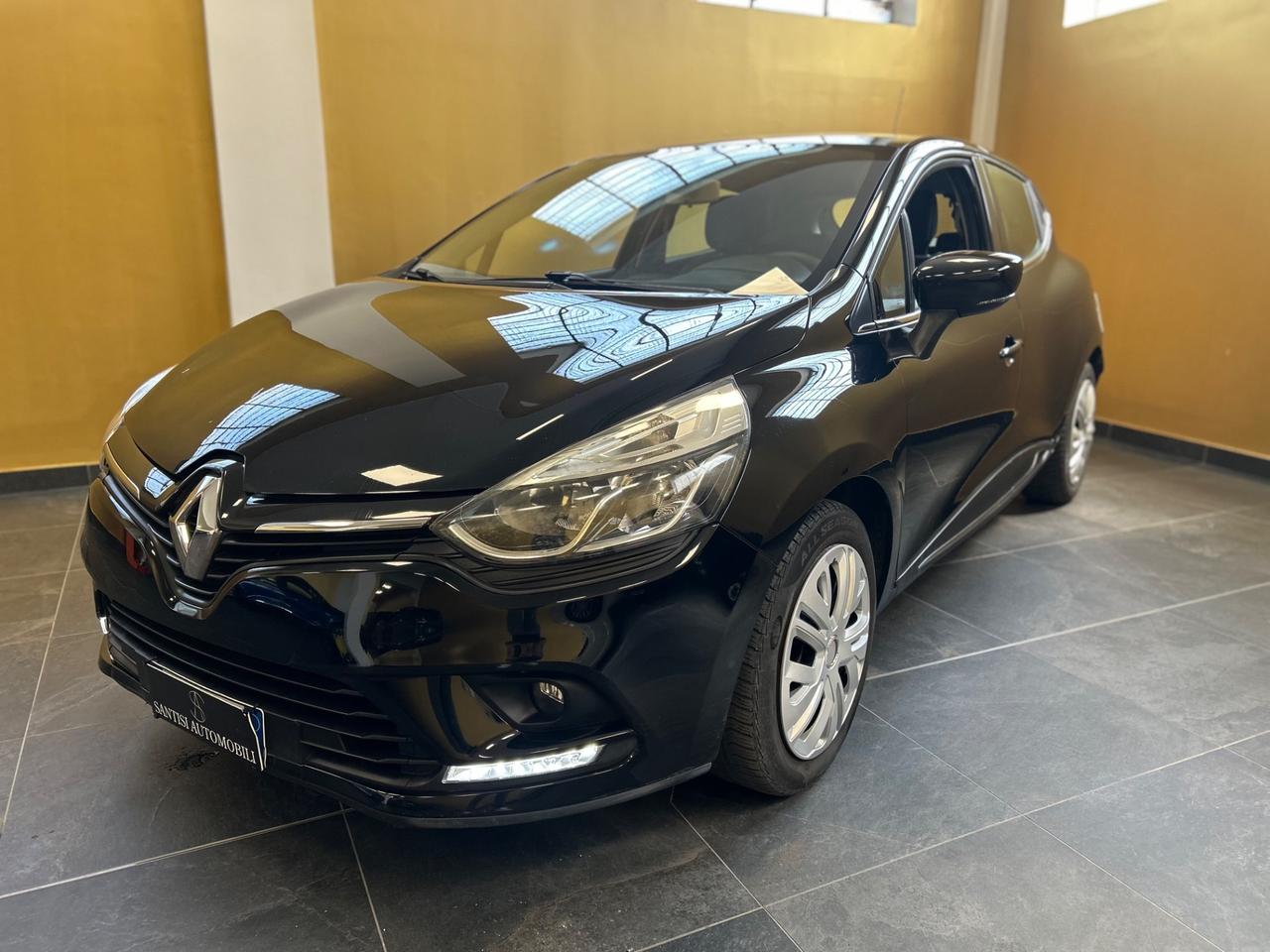 Renault Clio 1.2 75CV 5 porte Zen * EURO 6 NEOPATENTATI