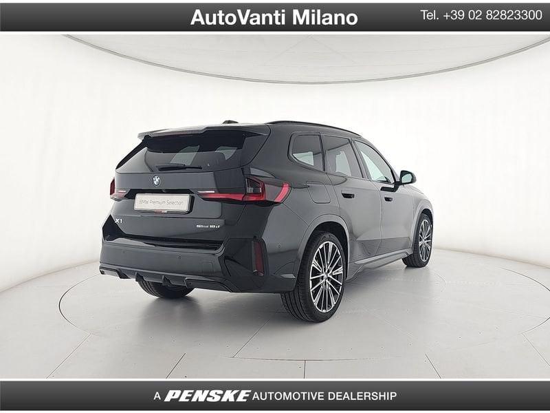BMW X1 X1 sdrive18d MSport auto