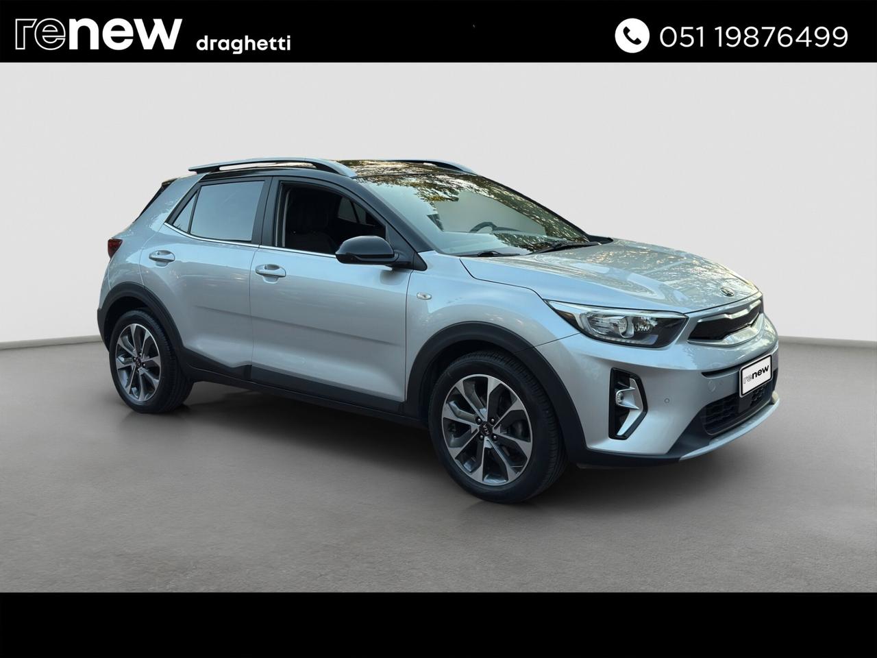 Kia Stonic 1.0 T-GDi 100 CV MHEV iMT Style