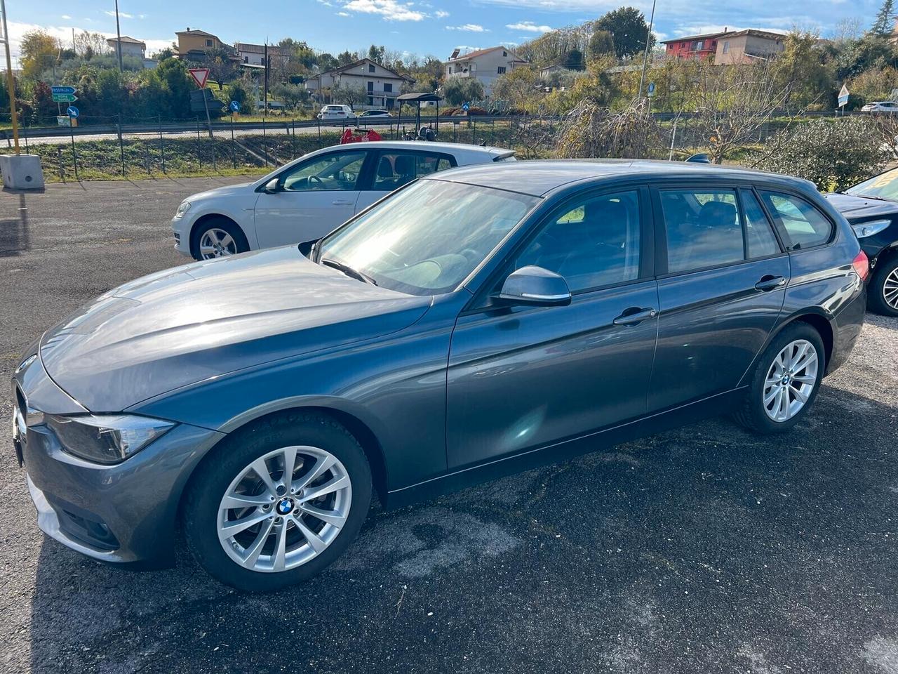 Bmw 320 320d xDrive Touring Business Advantage