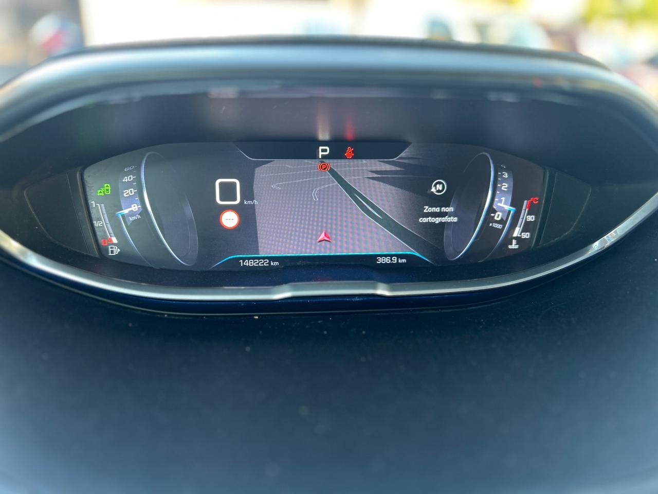 Peugeot 3008 HDi 120Cv Allure