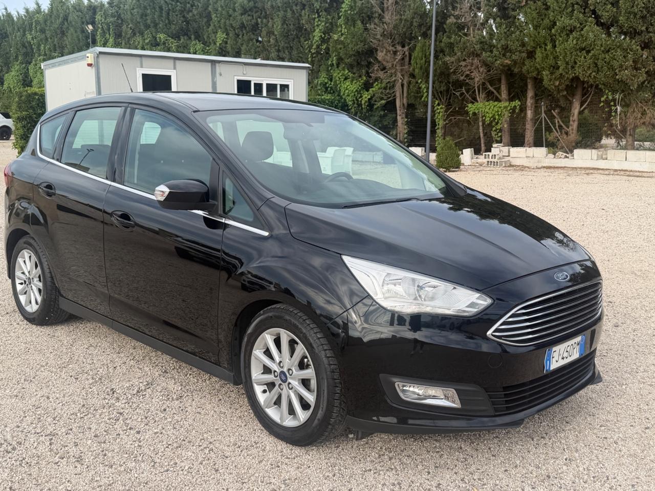 Ford C-Max 1.5 TDCi 120CV Start&Stop Titanium