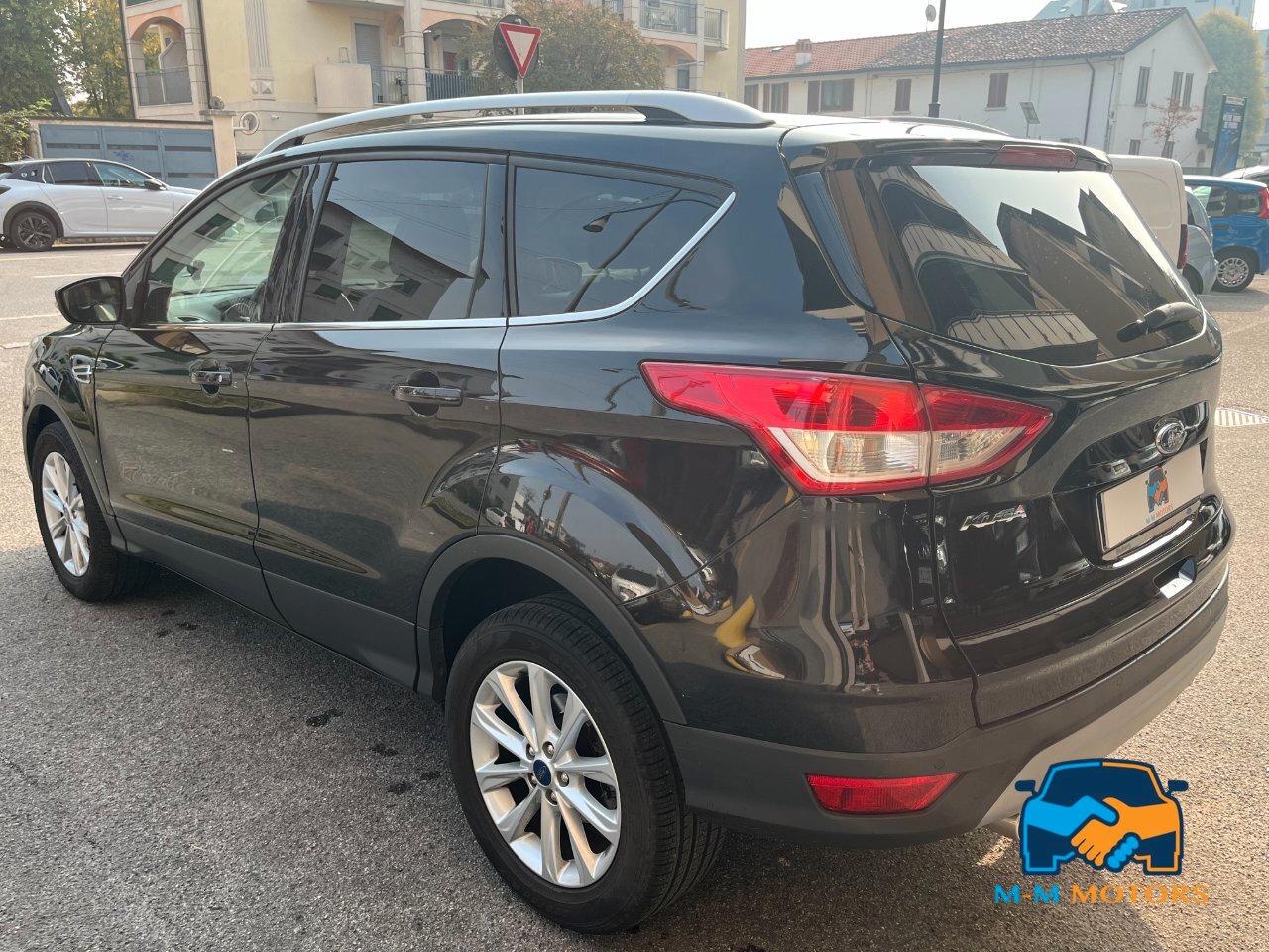 Ford Kuga 2.0 tdci Titanium 2wd s&s 120cv E6