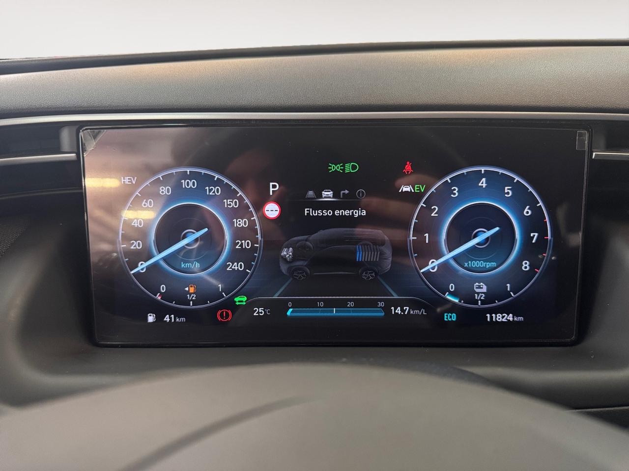 HYUNDAI Tucson 1.6 phev Exellence 4wd auto