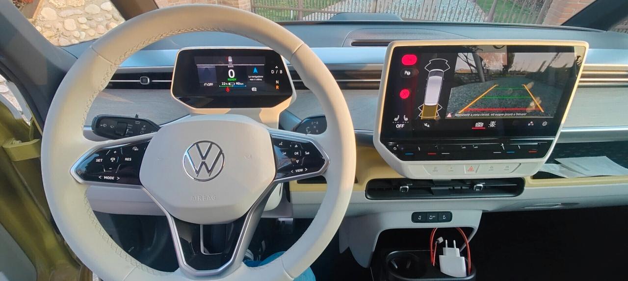 Volkswagen ID.Buzz Pro