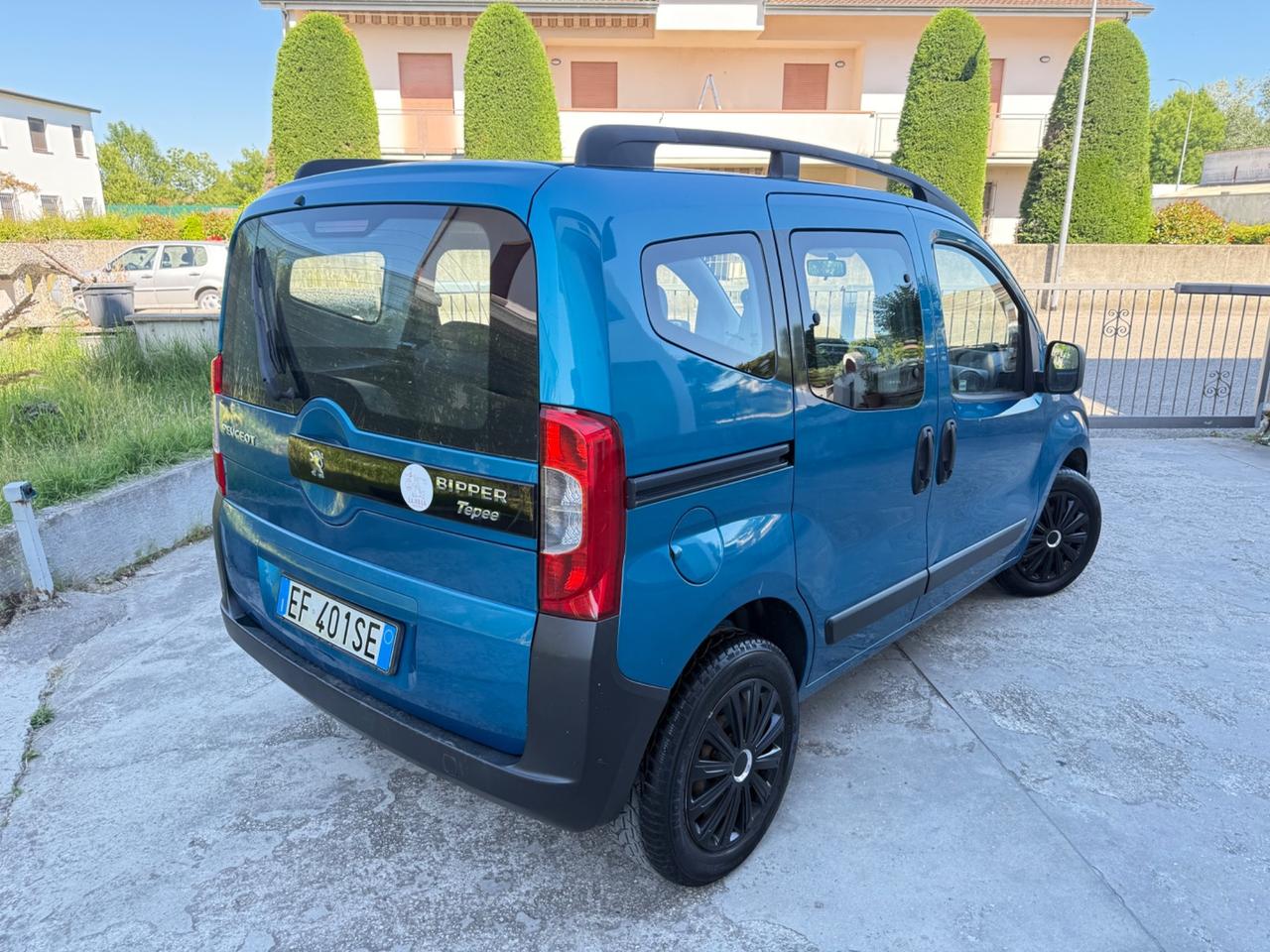 Peugeot Bipper Tepee N1 1.3 DIESEL 4 POSTI EURO5