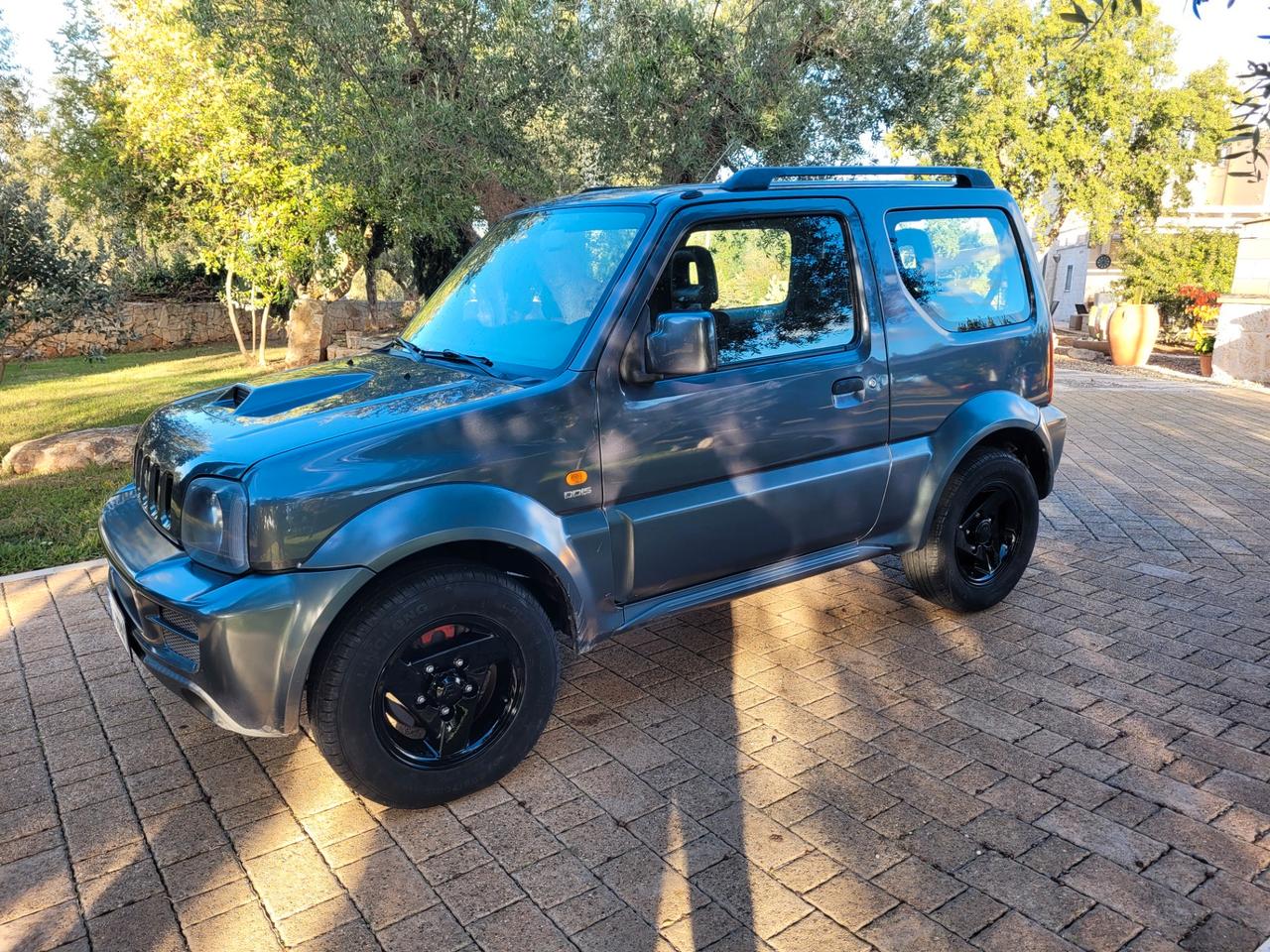 Suzuki Jimny 1.5 DDiS cat 4WD JLX