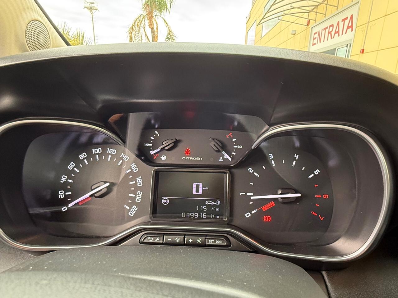 Citroen C3 Aircross BlueHDi 110 S&S Shine