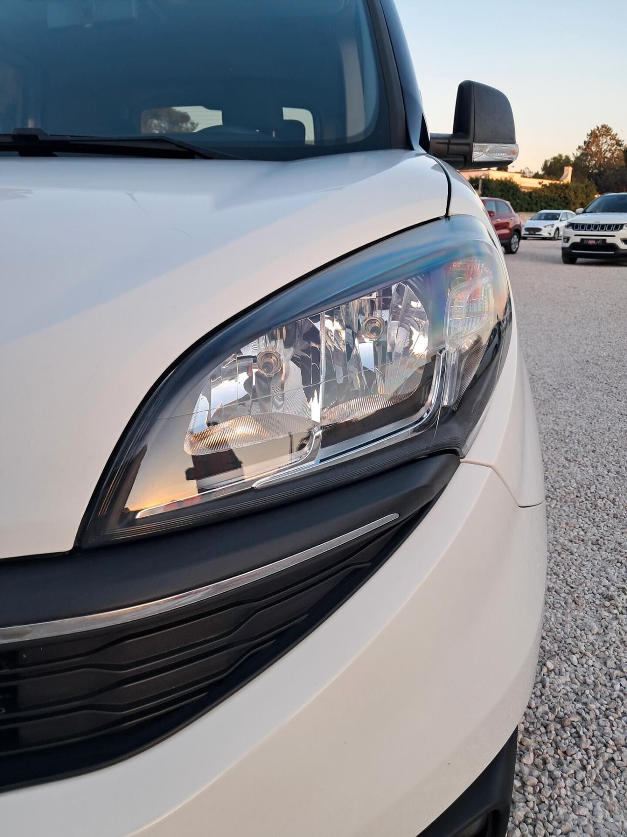 Fiat Doblò 1.6 MJT 120cv 5 Posti N1 PL Maxi Lounge *GANCIO T.*