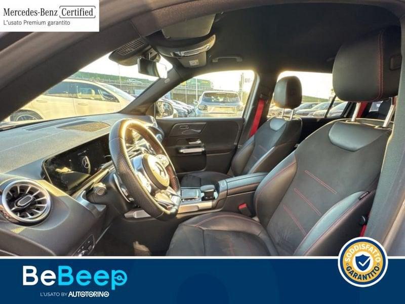 Mercedes-Benz Classe GLB GLB 35 AMG 4MATIC AUTO