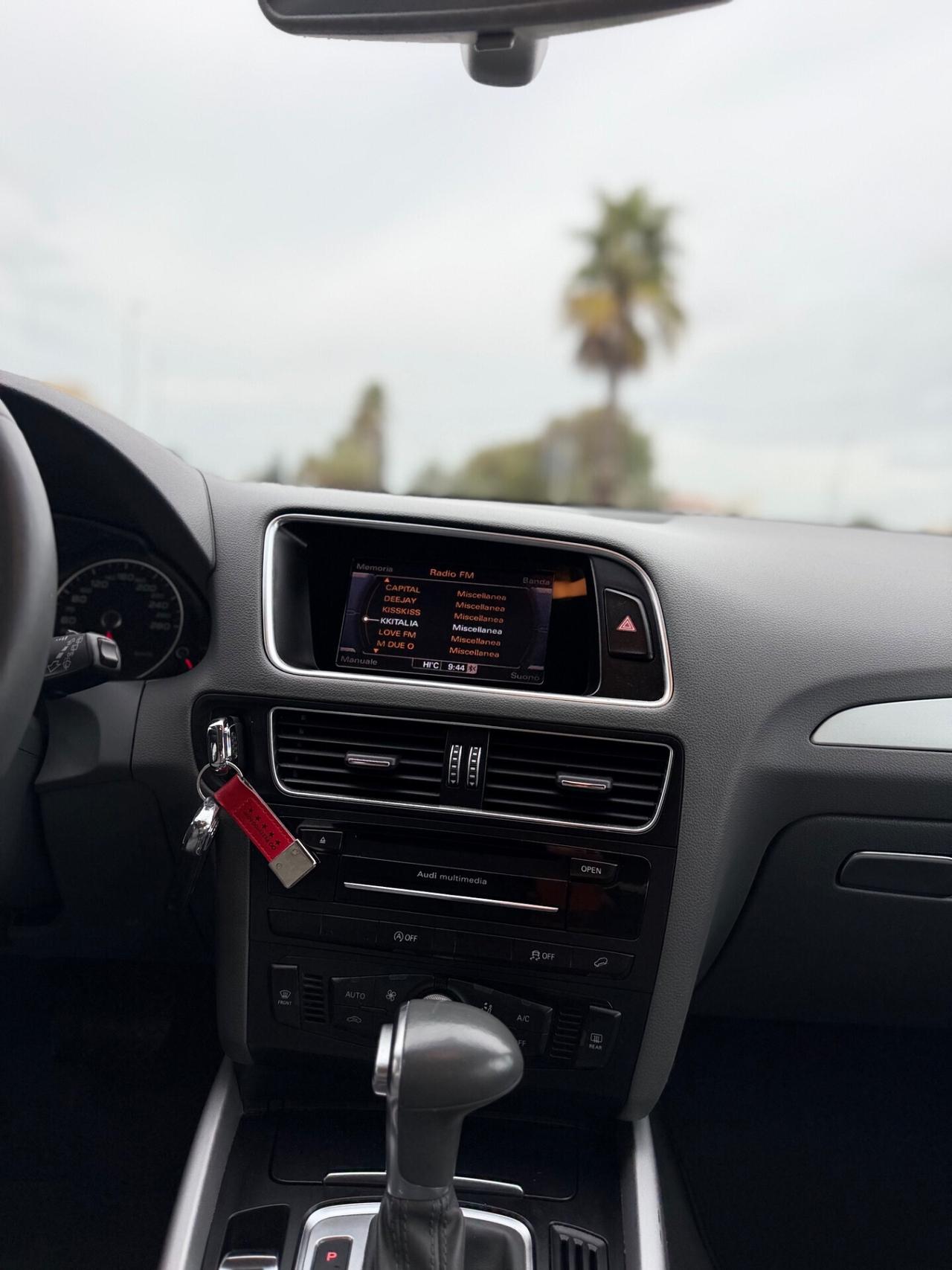 Audi Q5 2.0 TDI 163 CV quattro Advanced Plus