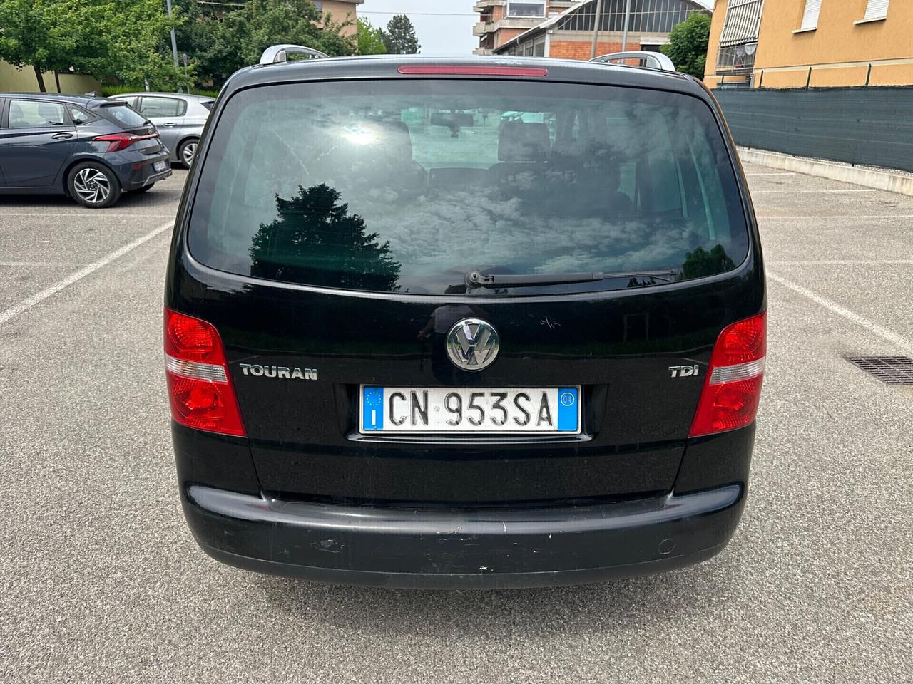 Volkswagen Touran 2.0 TDI 136CV Highline